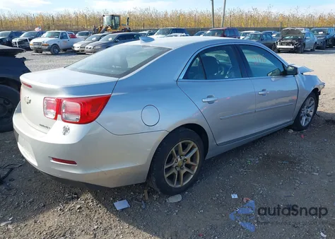 2015 Chevrolet Malibu 1Lt from USA, damaged, VIN 1G11C5SL5FF308666